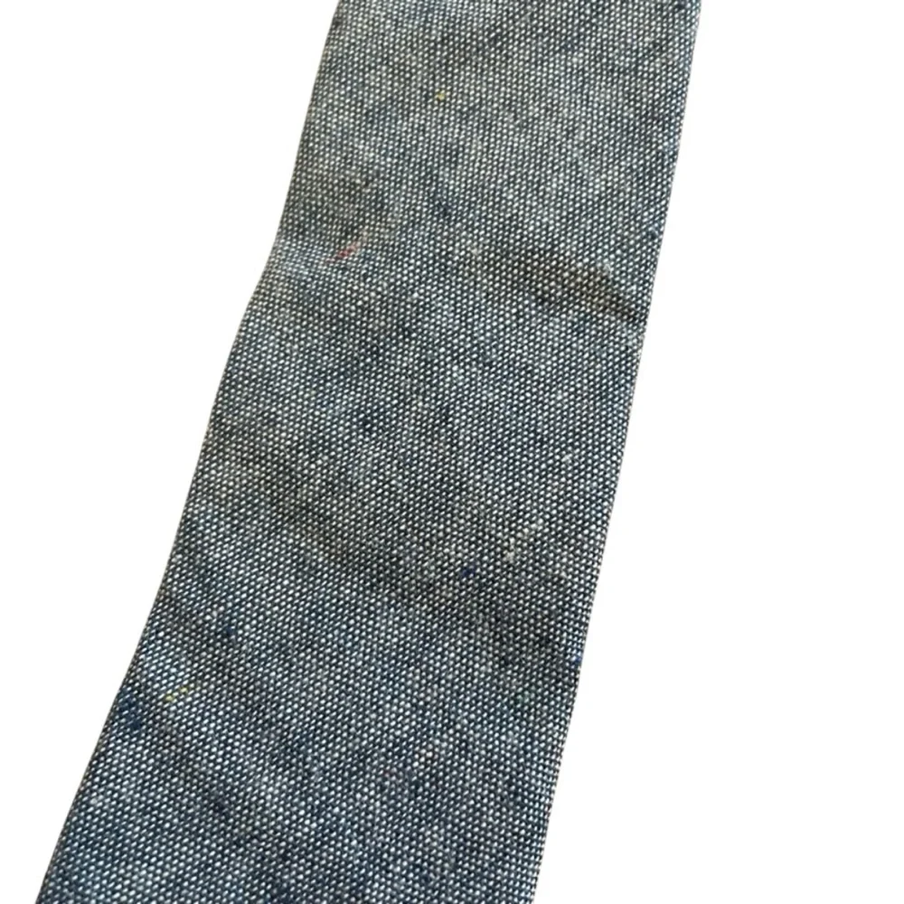 4/$25 The Children’s Place Boys Neck Tie Blue Chambray One Size Adjustable